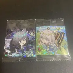 FGO Fate/Grand Order シールウエハース