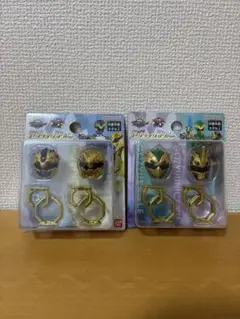 ナンバーワン戦隊ゴジュウジャー DXセンタイリングセット