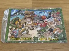ONE PIECE 下敷き