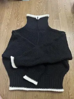 mline ニットセーター