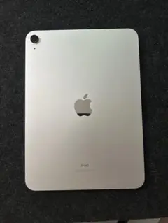 Apple iPad 10th 64GB シルバー 本体 美品