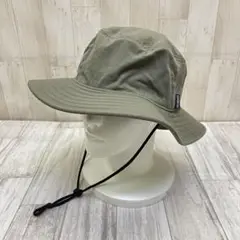 patagonia パタゴニア サファリハット M カーキ系 ユニセックス