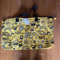 ミニオンズ　フィーバー プレミアムビッグトートバッグ