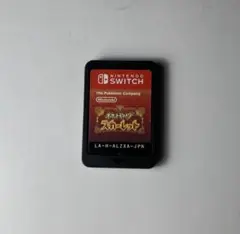 ポケットモンスター スカーレット Nintendo Switch ゼロの秘宝つき