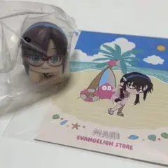 エヴァンゲリオン りらころ マリ 特典 ポスカ