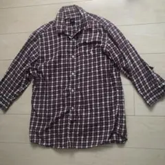 GAP チェックシャツ