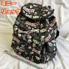 夏休み特価❤︎ミニーマウスリュック