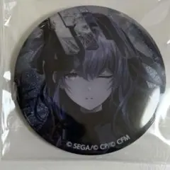 プロセカ 朝比奈まふゆ グリッター缶バッジ vol.5B 黒百合