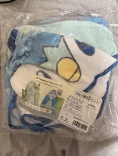 2024 ポケモンコレクションくじ　一番くじ ポッチャマ　ポンチョ