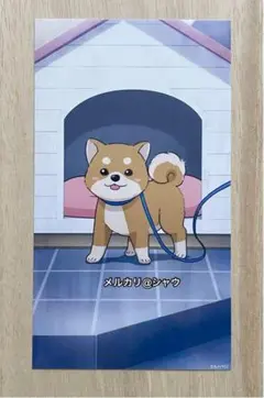 クロちゃん 豆柴の大群 りロード アクリルスタンド アクスタ