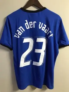 正規品　Puma Hamburger SV 23番 シャツ　ファンデルファールト 2025年最新】ファンデルファールトの人気アイテム - メルカリ