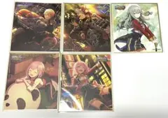 プロセカ potato ワンダショ色紙セット