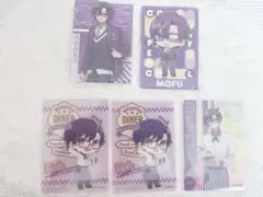 カラフルピーチ もふ 5点セット