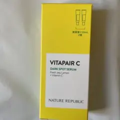 ネイチャーリパブリック ビタペアC 集中美容液 10ml×2個