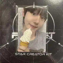 BOYS2PLANET ボイプラ2 キムシファン