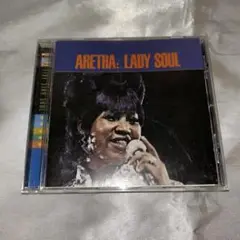 アレサ・フランクリン レディ・ソウル　Aretha Franklin