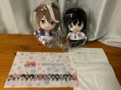 ウマ娘450名 限定当選品 トウカイテイオー スターホース4 ぬいぐるみ ウマ娘450名 限定当選品 トウカイテイオー スターホース4