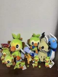 ポケモン - ポケモン 等身大 ミミッキュ セット ぬいぐるみ 814kODZQYSL._UF350,350_QL50_.jpg