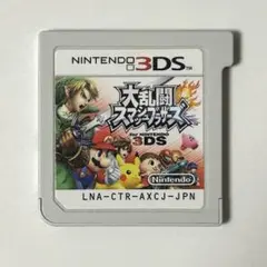 大乱闘スマッシュブラザーズ for ニンテンドー3DS スマブラ　だいらん3DS