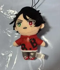 ヒプノシスマイク 山田一郎 ヒプマイ ぬいぐるみ ピコぬい マスコット