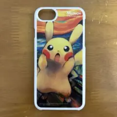 ムンク展 ピカチュウ iPhoneケース 2025年最新】ムンク展 iphoneの人気アイテム - メルカリ