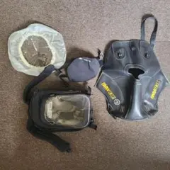 BMW R1150RT BAGSTER タンクカバー&タンクバック　値下げ