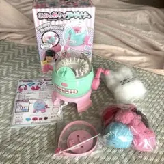 あみゅあみゅデザイナー☆付属品すべてあり