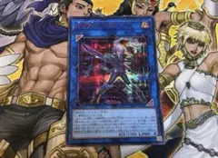 遊戯王　閃刀姫アザレア　シークレットレア　SPECIAL RED Ver