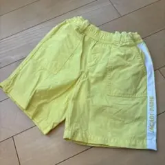 JACADI PARIS イエロー ハーフパンツ　4Ａ（104cm）