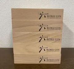 サントリー ROKUジン メニュースタンド 20個セット