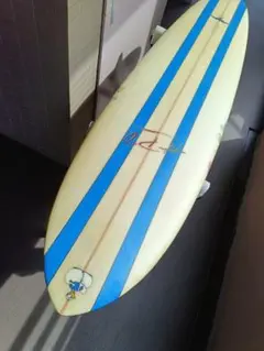 ドナルドタカヤマ　本人シェイプ　フローエッグ 7.4''　湘南手渡し