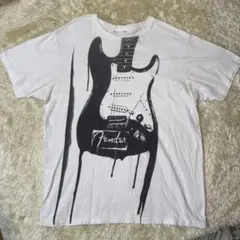 Tシャツ フェンダー ストラトキャスター 古着