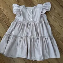 フリルチュニック