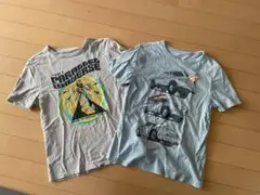 GapKids Tシャツ M (8)2枚組