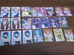 2.5次元の誘惑　カード　色々まとめ