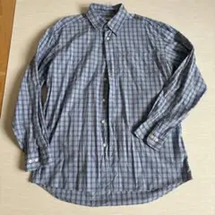 halogen ハロゲン　ワイシャツ　カッターシャツ　シャツ