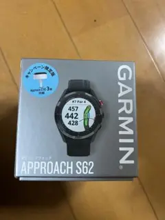 GARMIN Approach S62アプローチS62ゴルフナビ