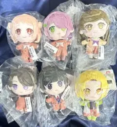 うたごえはミルフィーユ ふぁぶぬい 6種セット