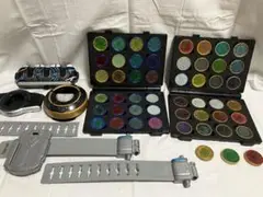 仮面ライダーオーズ　オーズメダル51枚とベルトのコレクションセット