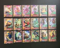 ドラゴンクエスト　モンスターバトルロード　 モリセレスペシャルカード　フルコンプ