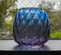 【レア希少】magma glass ダークグリーン　ホヤのみ GRAIN ダスティグリーン Φ210mm - YAMAGIWA OnlineStore