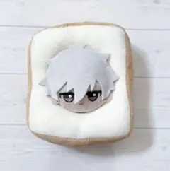 ぬい服 ちびぐるみ パン 食パン 食べ物 ①①⓪