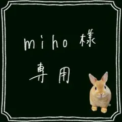miho様　オーダー品