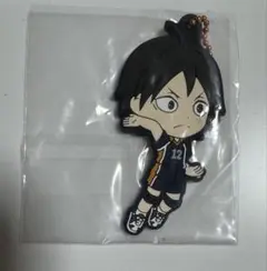 ハイキュー‼︎ 一番くじ　きゅんキャララバーチャーム　山口忠