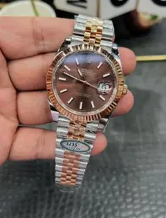 ROLEX Datejust 自動巻き腕時計 36mm