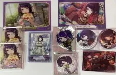 シャニマス 田中摩美々 まとめ売り 缶バッジ アクスタ コロッタ ポトレ