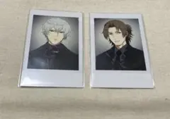 SideM FiFS展 インスタントフォト風カード S.E.M