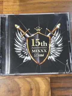 First Design 15th Anniversary Mixxx
