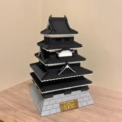 【間接照明】　〜松本城〜 小サイズ