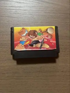 ファミコンソフトイー・アル・カンフー